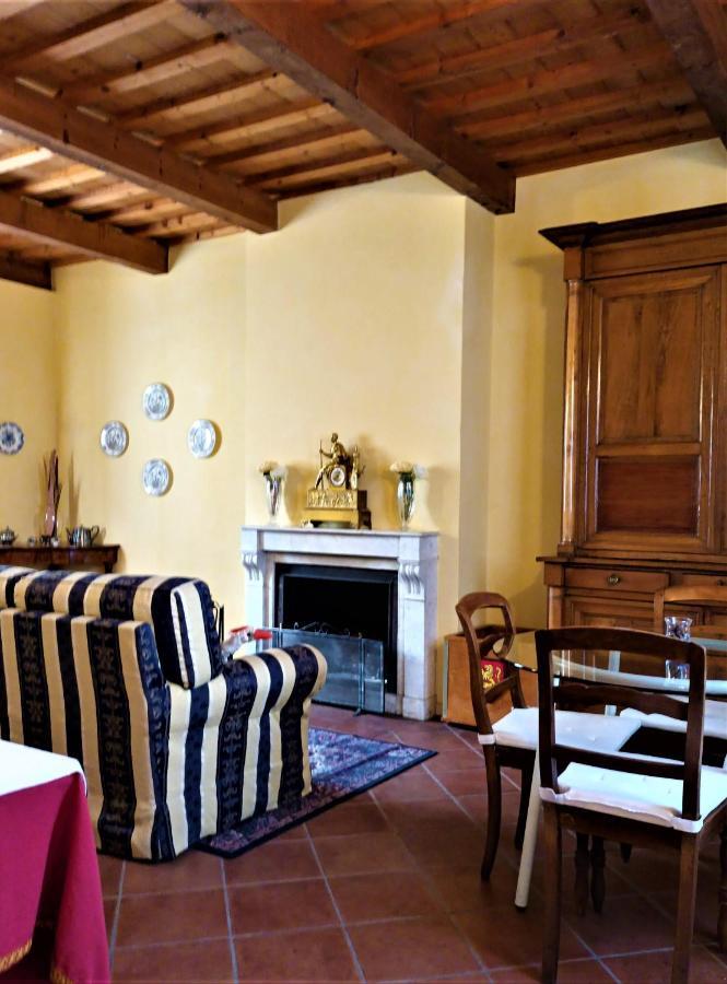 B&B Le Stanze Del Belriguardo Voghiera Exterior foto